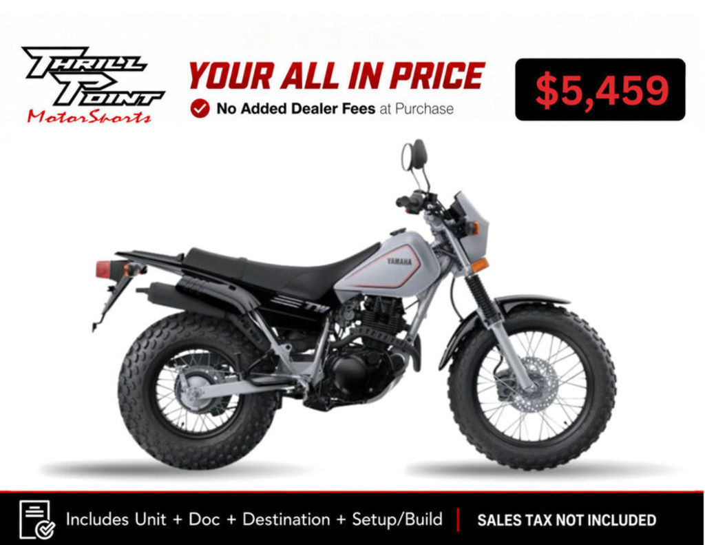 2026 Yamaha TW200 in medina OH