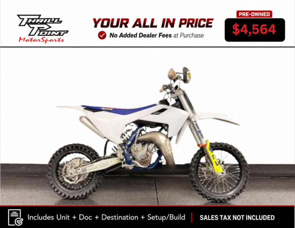 2023 Husqvarna® TC 65 65 in Medina, OH