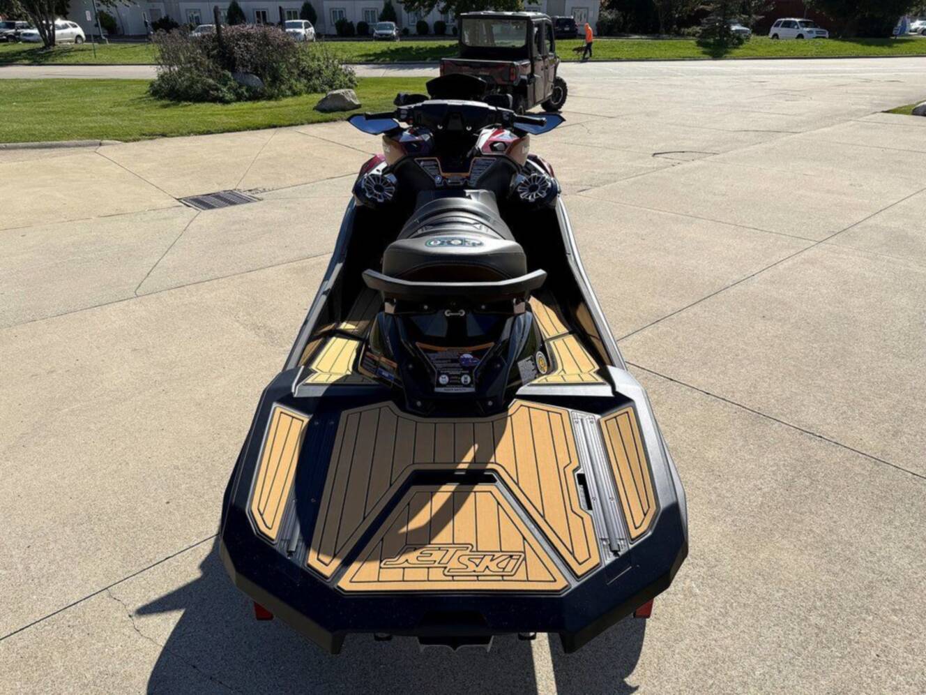 A photo of this 2026 Kawasaki Jet Ski® Ultra® 310 LX