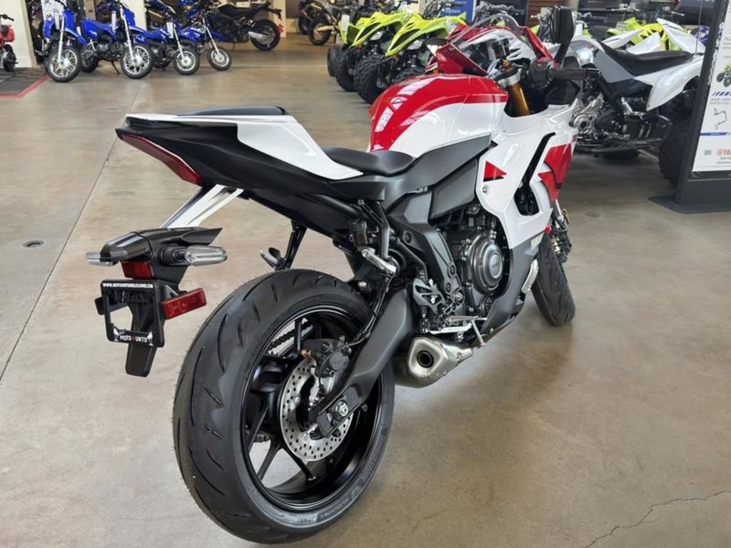2026 Yamaha YZF-R7 70th Anniversary Edition in bellflower CA