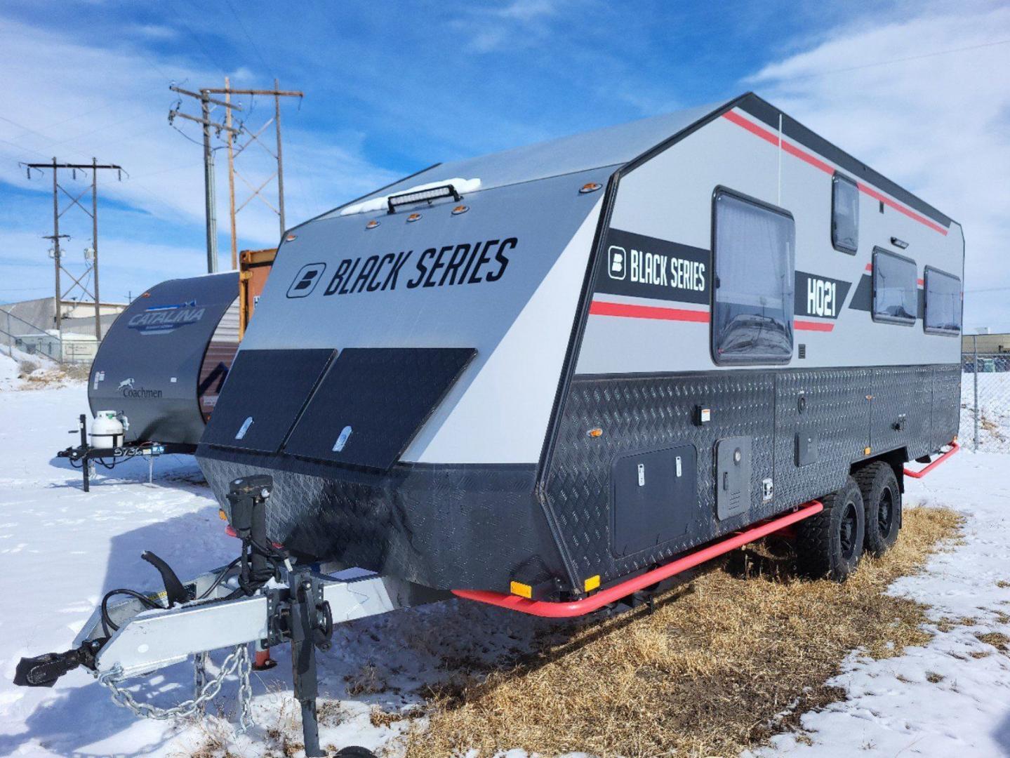 2022 Black Series HQ21 HQ21 RV