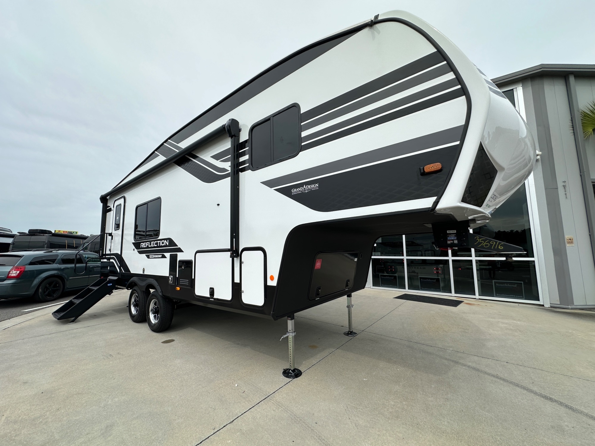 2027 Grand Design Reflection 100 Series 22RK in richmond hill GA