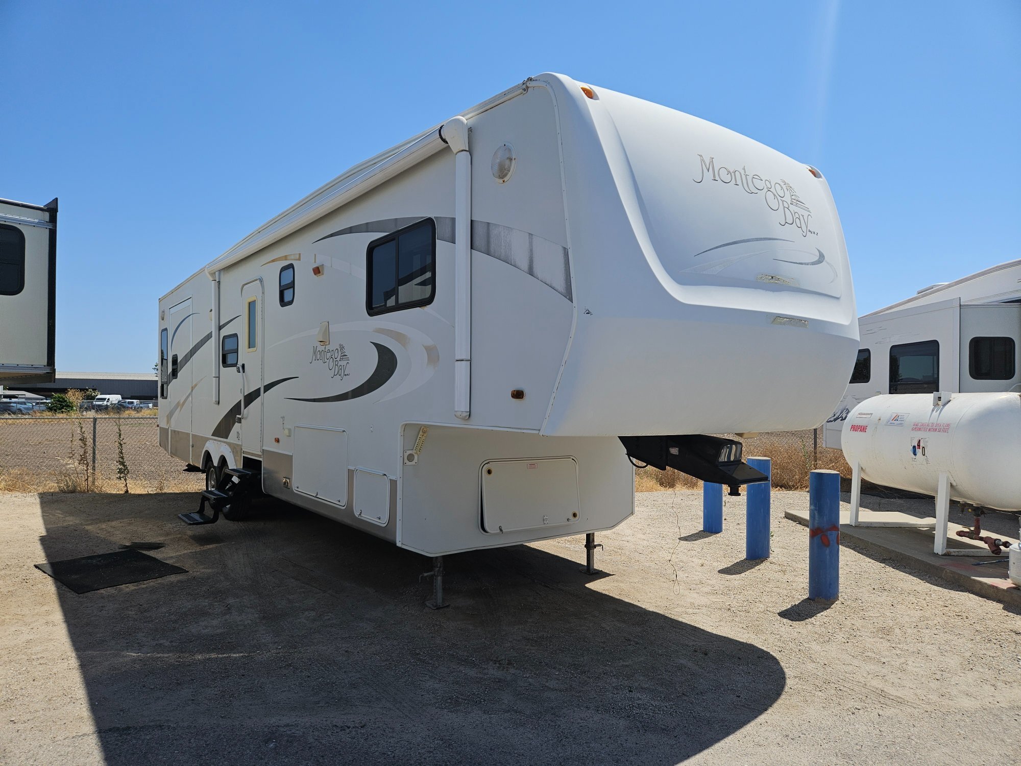 2007 K-Z Rv Montego Bay 37RL in paso robles CA