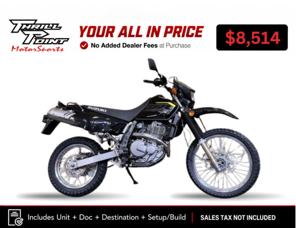 2027 Suzuki DR650S 650S in Medina, OH