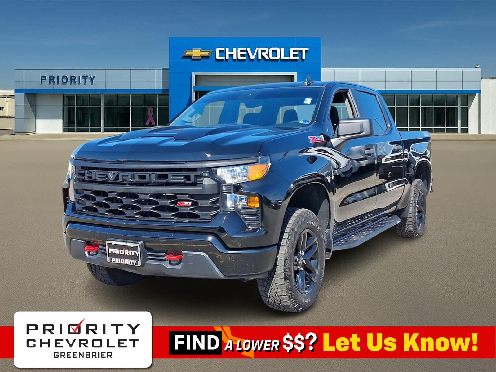 2024 CHEVROLET Silverado 1500 in Chesapeake, VA