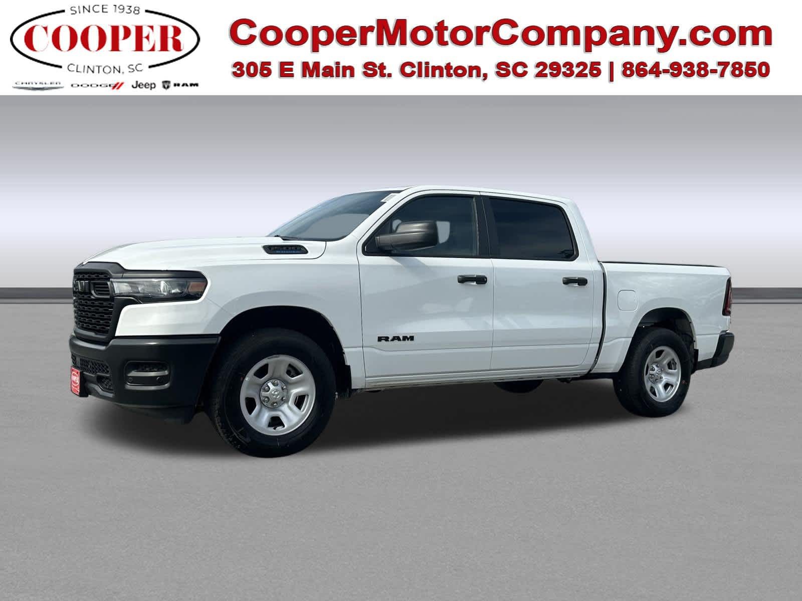 2027 RAM 1500 TRADESMAN in Clinton, SC