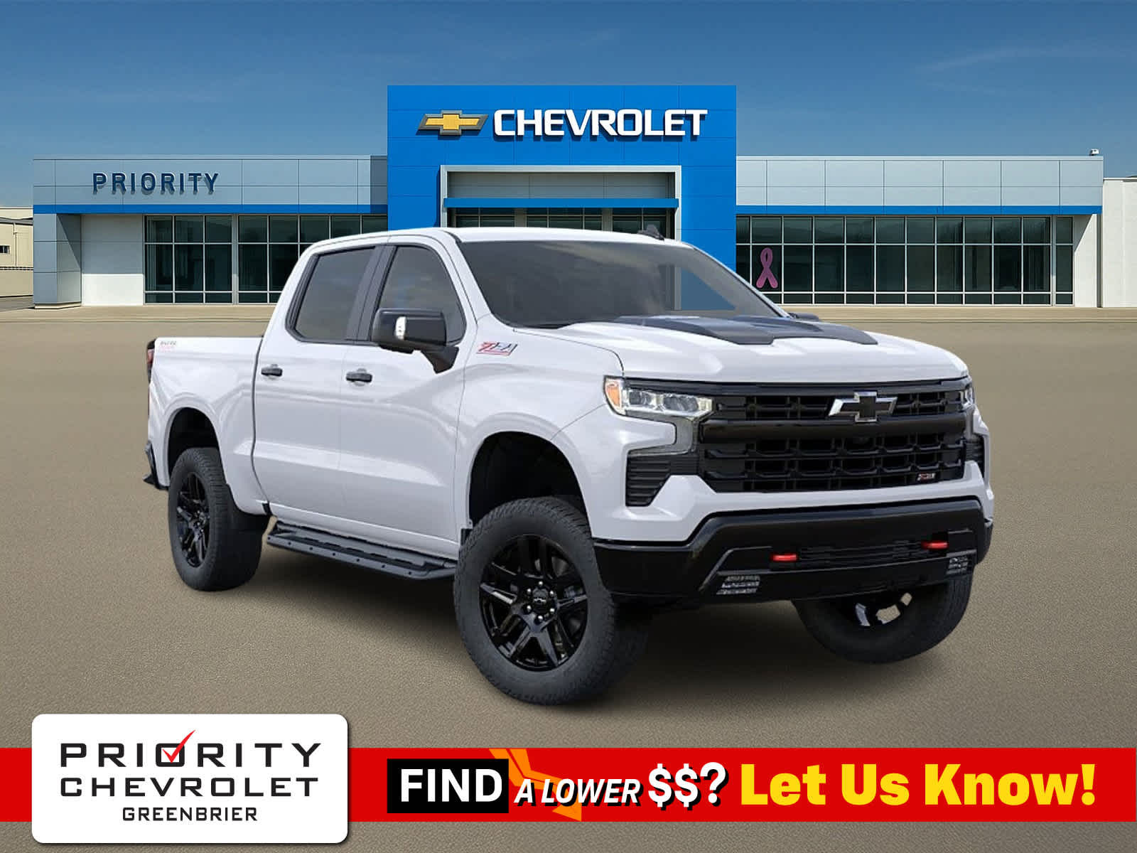2026 CHEVROLET Silverado 1500 in Chesapeake, VA