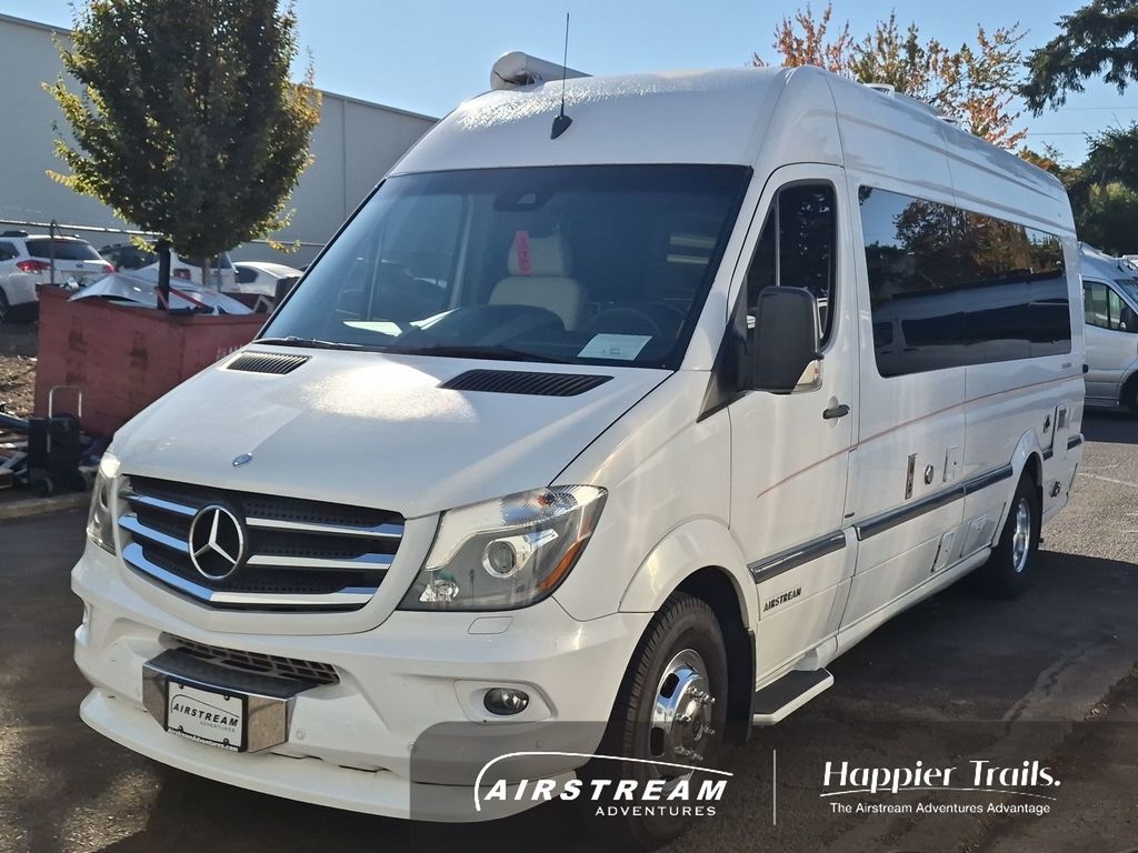 2015 Airstream Interstate Grand Tour EXT Twin Dual Wardrobe in clackamas OR