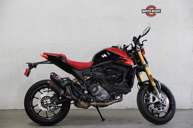2023 Ducati MONSTER SP SP in Lakewood, CO