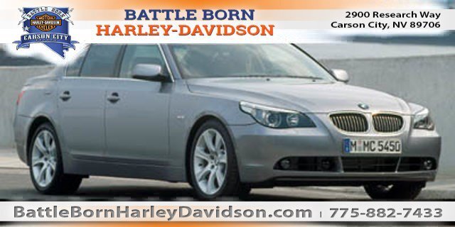 2005 BMW 5 Series CLC in Carson City, NV