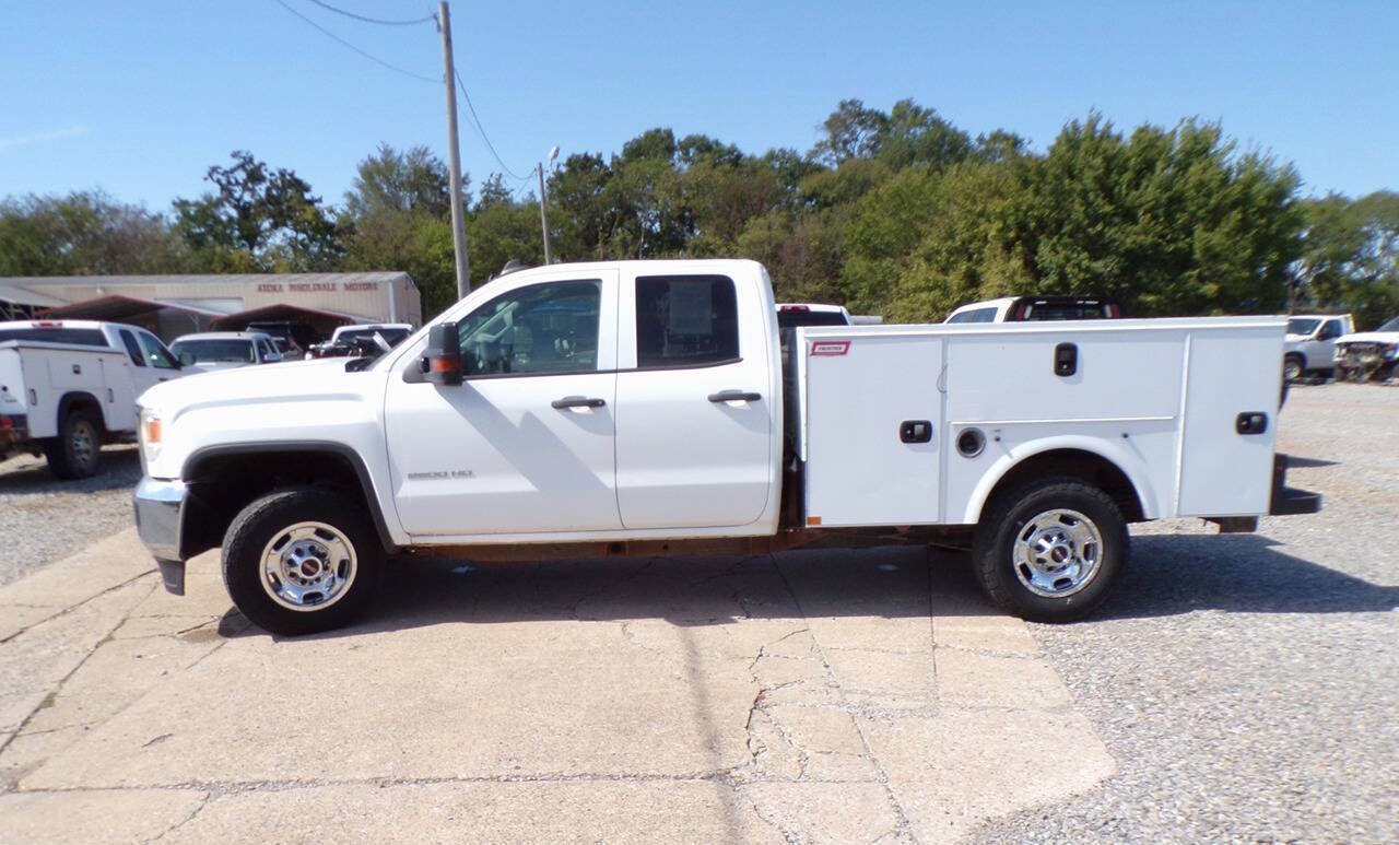 2015 GMC SIERRA in Atoka, OK