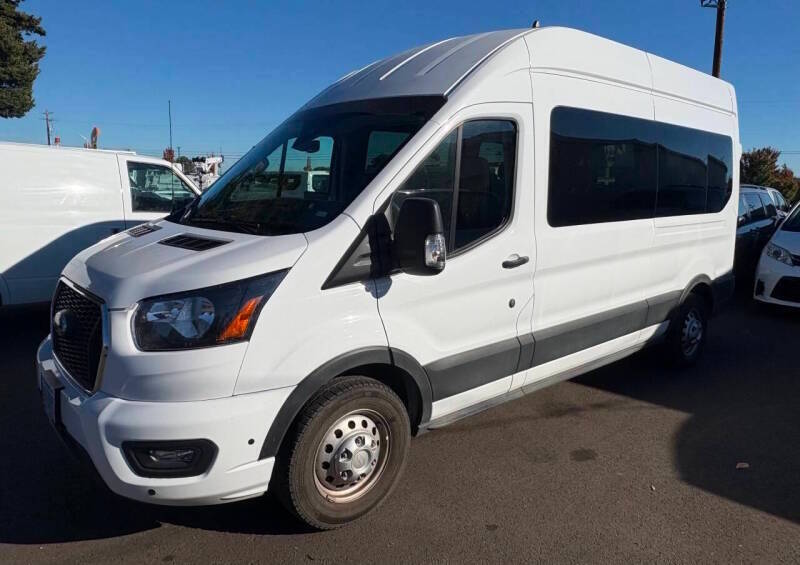 2025 FORD TRANSIT 350 in Hayden, ID