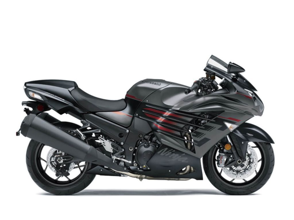 2023 Kawasaki Ninja® ZX -14R ABS ABS in Virginia Beach, VA