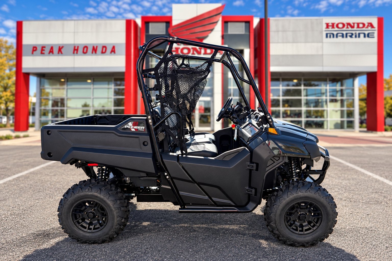 2027 Honda Pioneer 700 in littleton CO