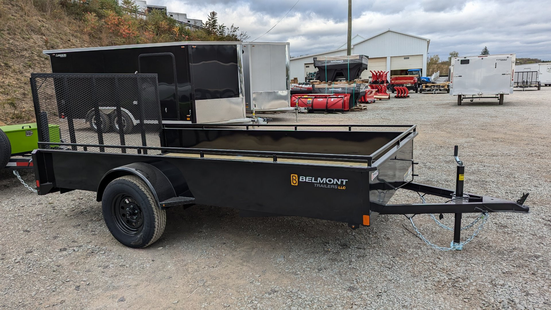 2026 Belmont UT610SS in Mount Pleasant, PA
