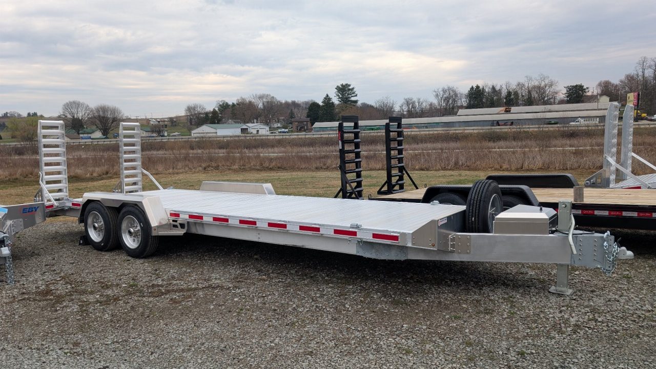 2026 EBY Trailers LP16K-24'6" in Mount Pleasant, PA