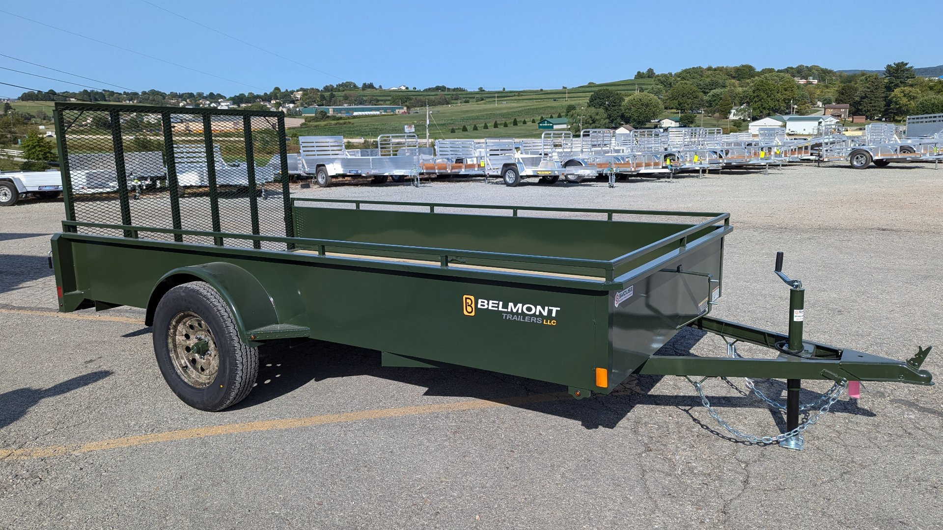 2024 Belmont UT714SS in Mount Pleasant, PA