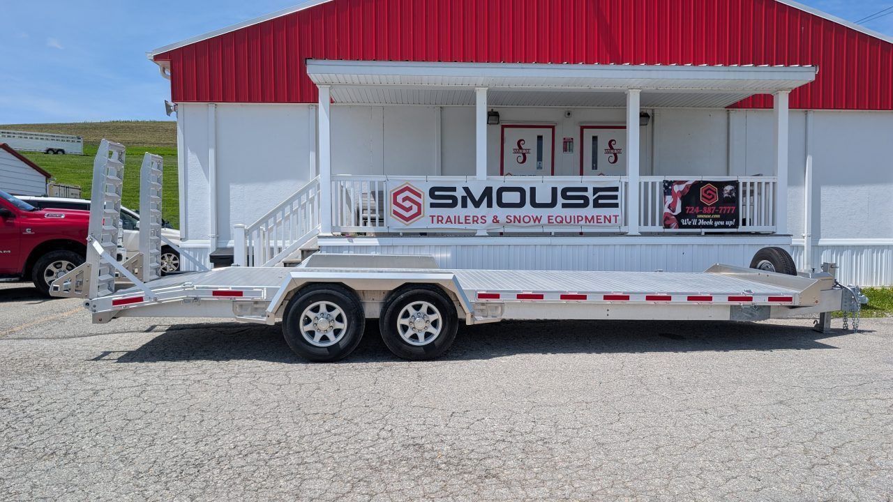 2026 EBY Trailers LP14K-20 in Mount Pleasant, PA