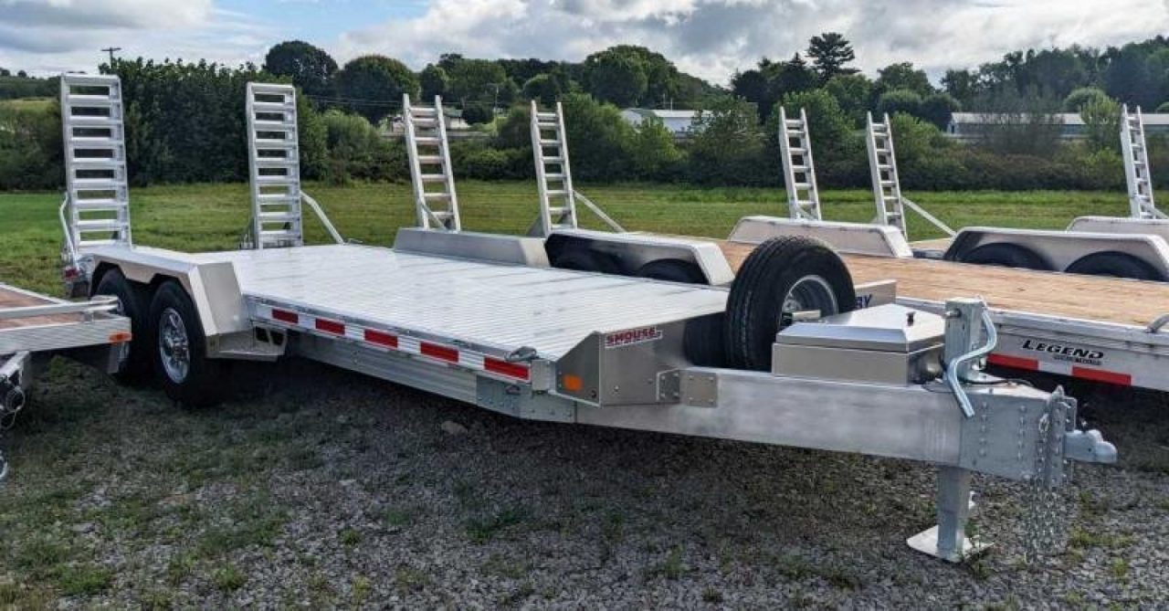 2026 EBY Trailers LP14K-18 in Mount Pleasant, PA