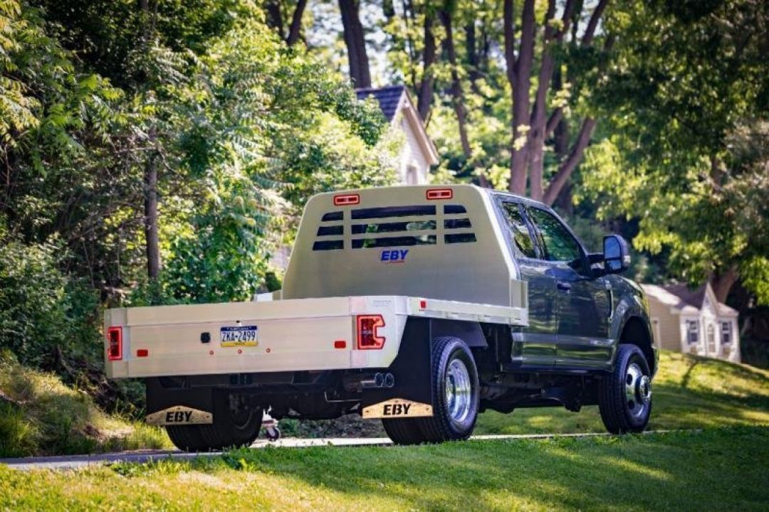 2026 EBY Truck Bodies 8BD001009 in Mount Pleasant, PA