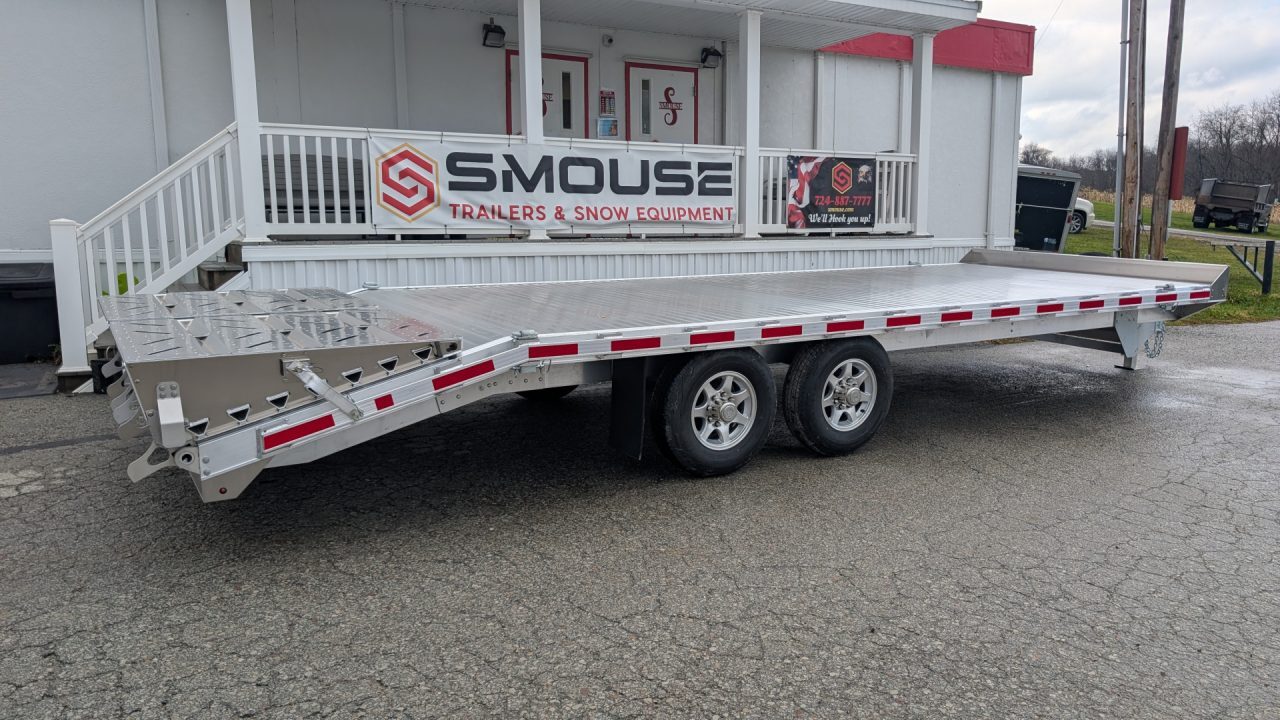 2026 EBY Trailers DO14K-24 in Mount Pleasant, PA