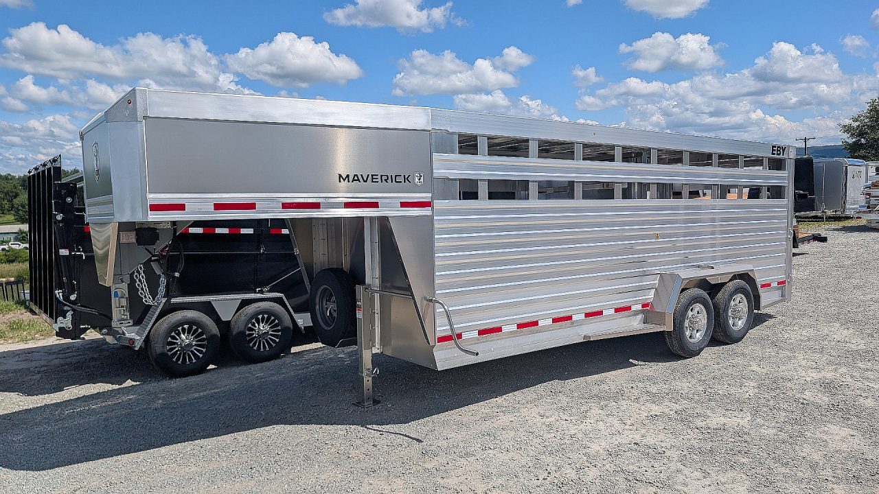 2027 EBY Trailers MAVERICK in Mount Pleasant, PA