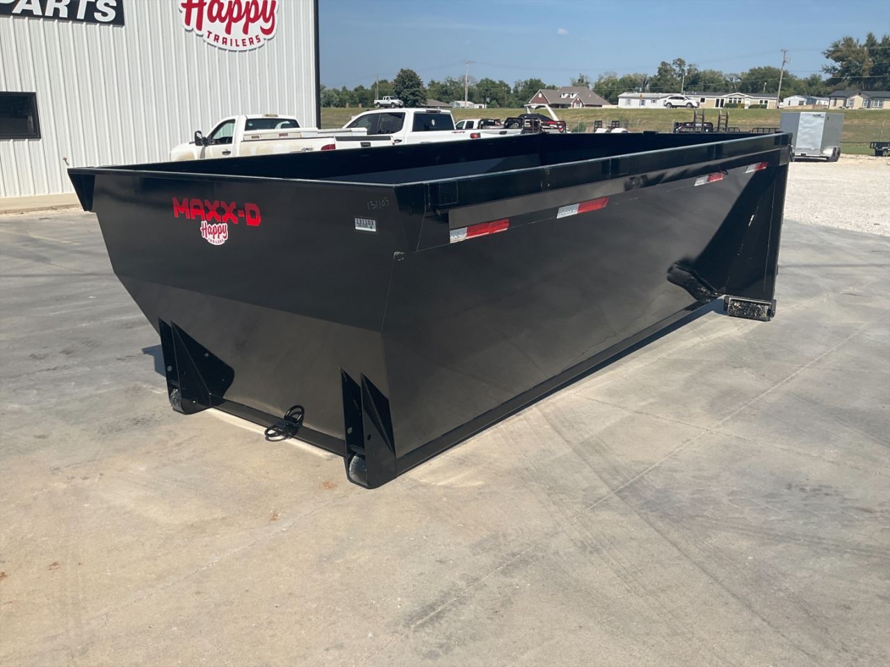 2025 MAXX-D ROX in Sapulpa, OK