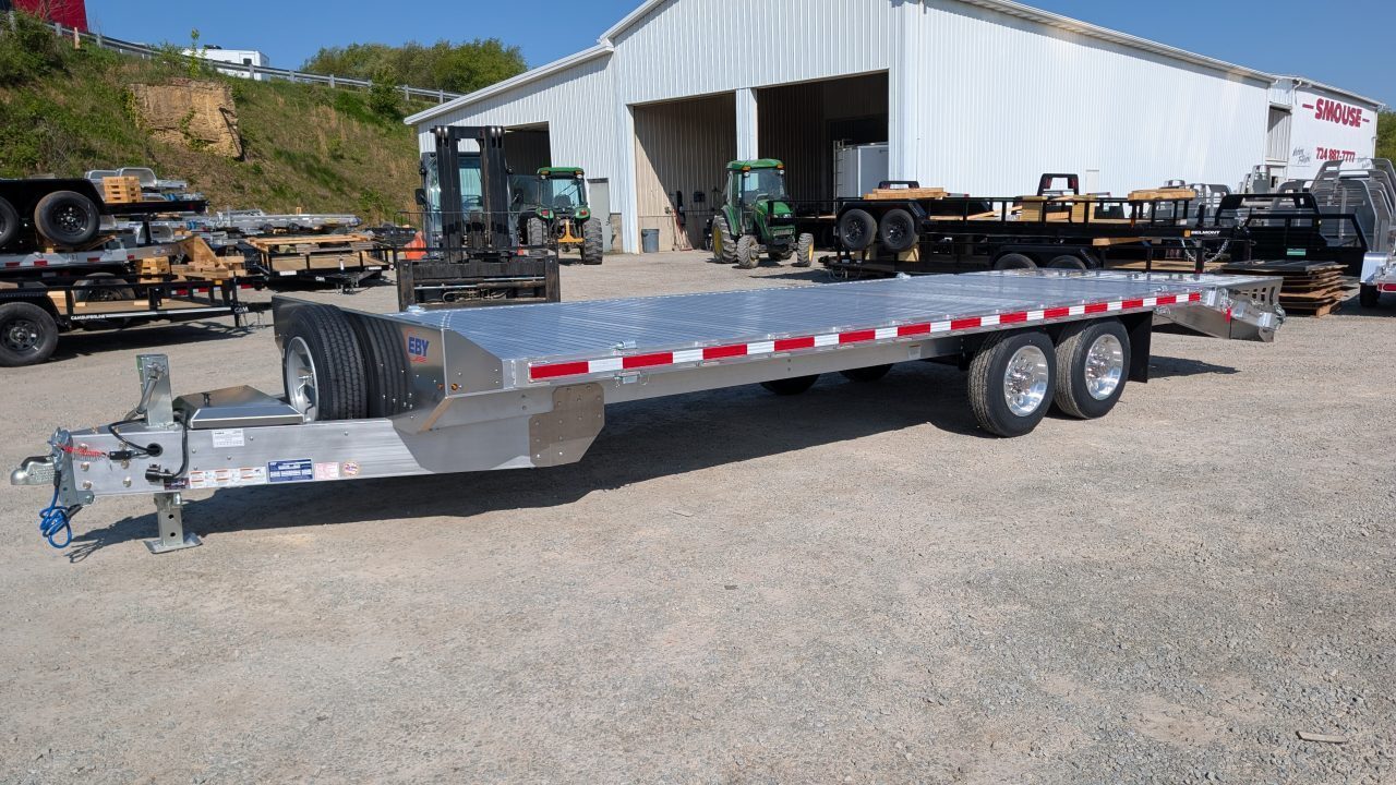 2027 EBY Trailers DO16K-24'6" in Mount Pleasant, PA