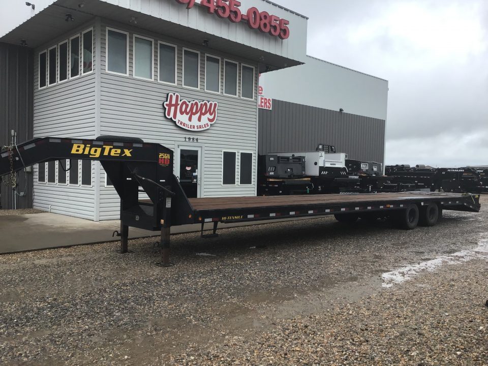 2022 Big Tex Trailers 25GN in Greenville, TX