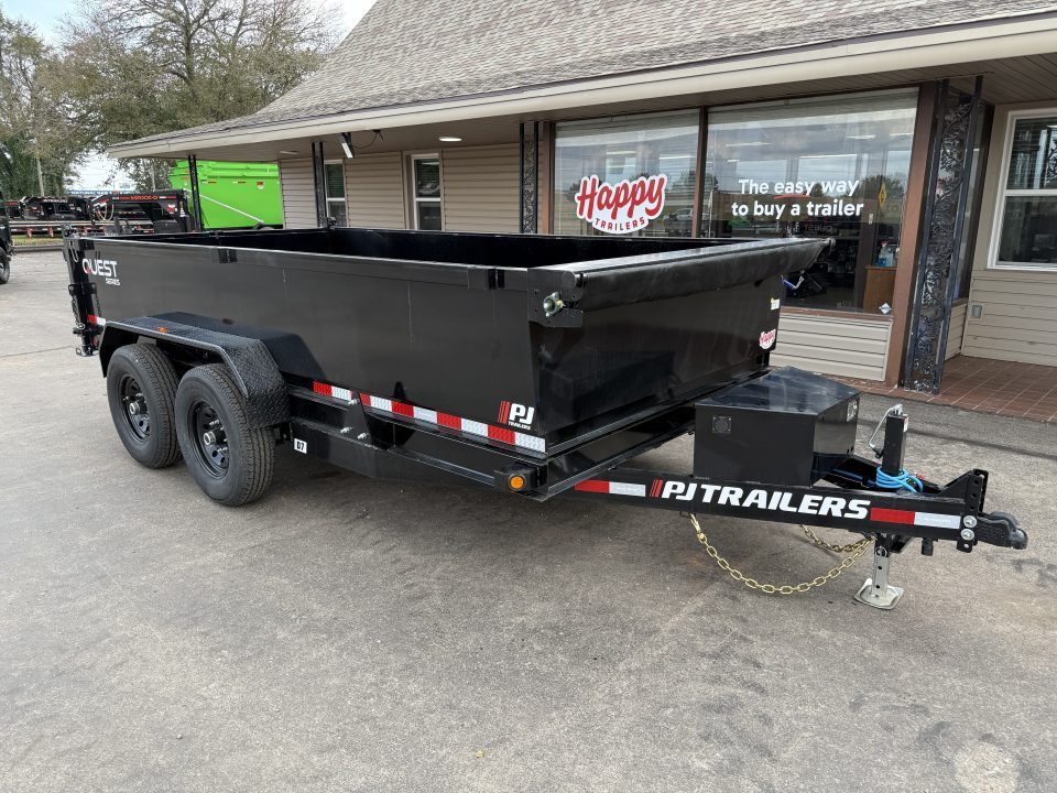 2027 PJ Trailers D7 in Norman, OK