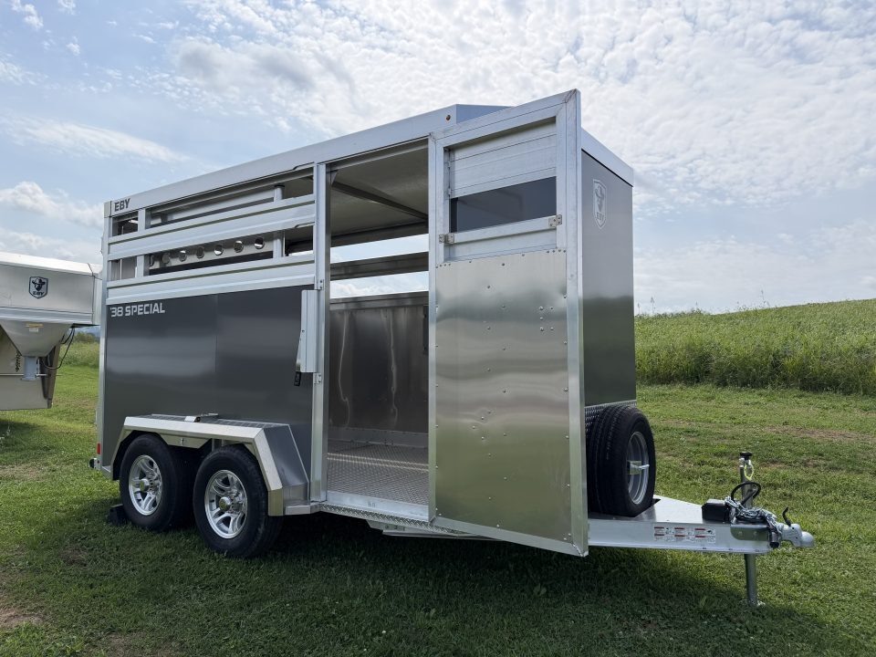2027 EBY Trailers '38 SPECIAL in Mount Pleasant, PA