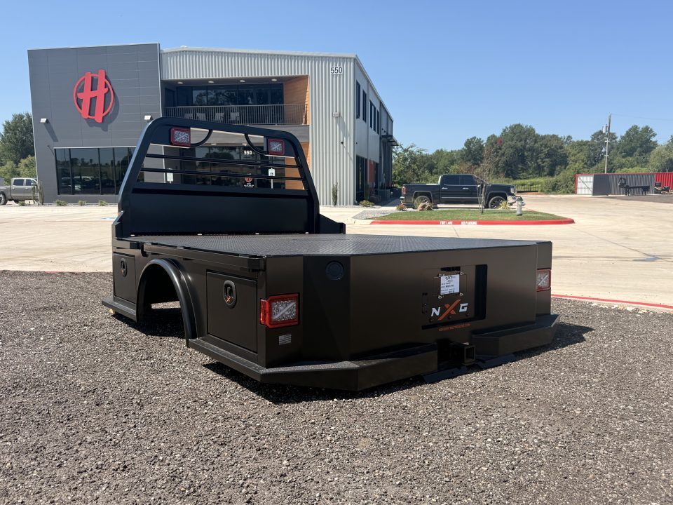 2027 NXG Truck Bodies XSB in Krum, TX