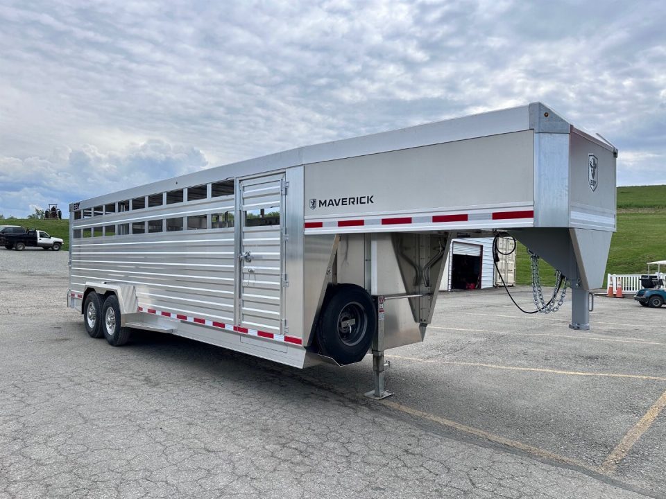 2027 EBY Trailers MAVERICK in Mount Pleasant, PA