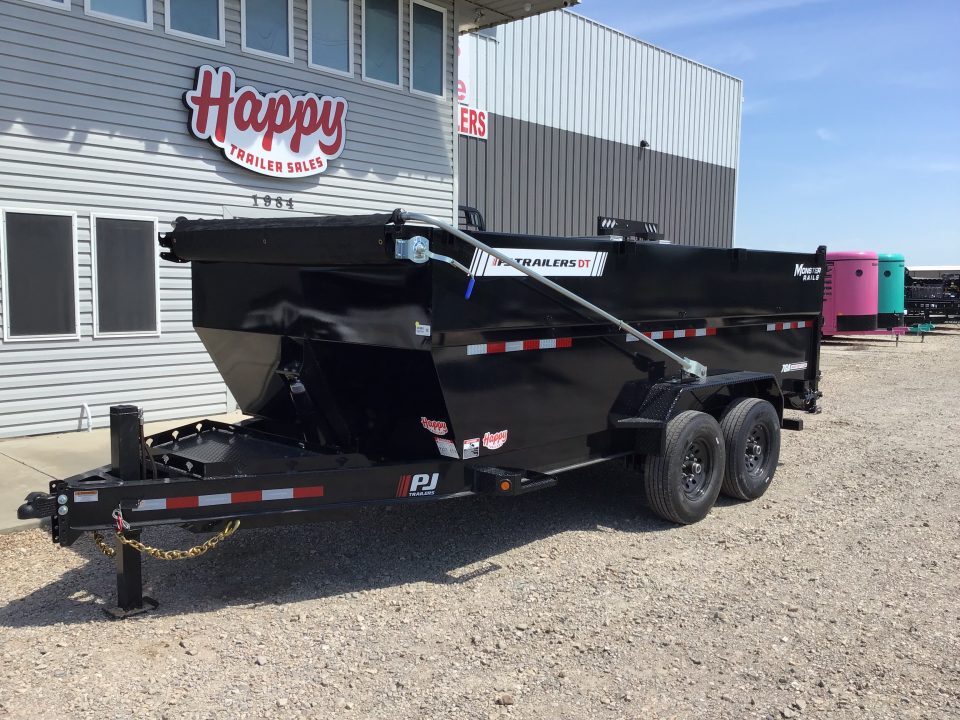 2027 PJ Trailers DT in Greenville, TX