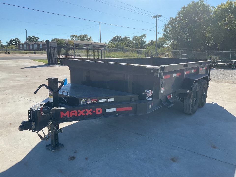 2023 MAXX-D DJX in Sapulpa, OK