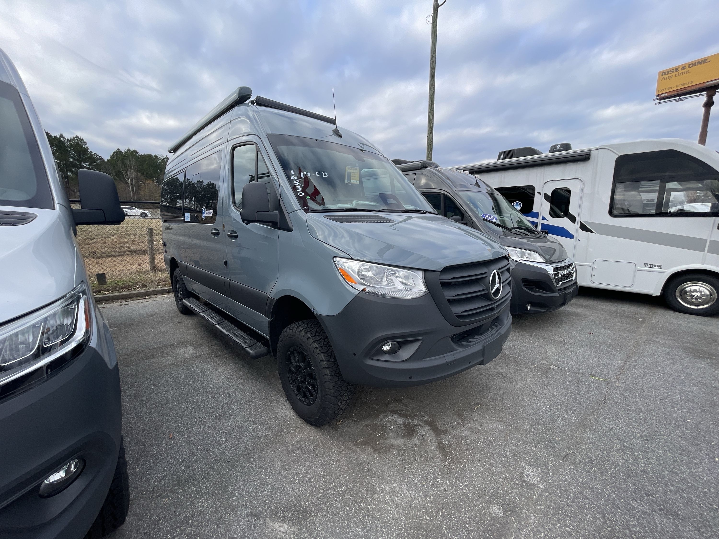 2026 Thor EDDIE BAUER 19EB in woodstock GA