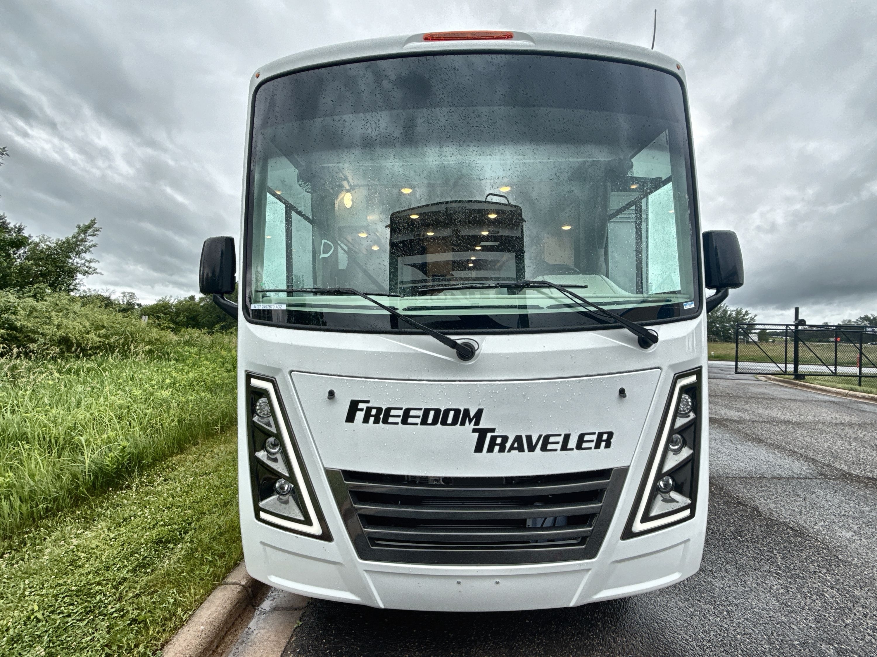 2027 Thor FREEDOM TRAVELER A32 in forest lake MN