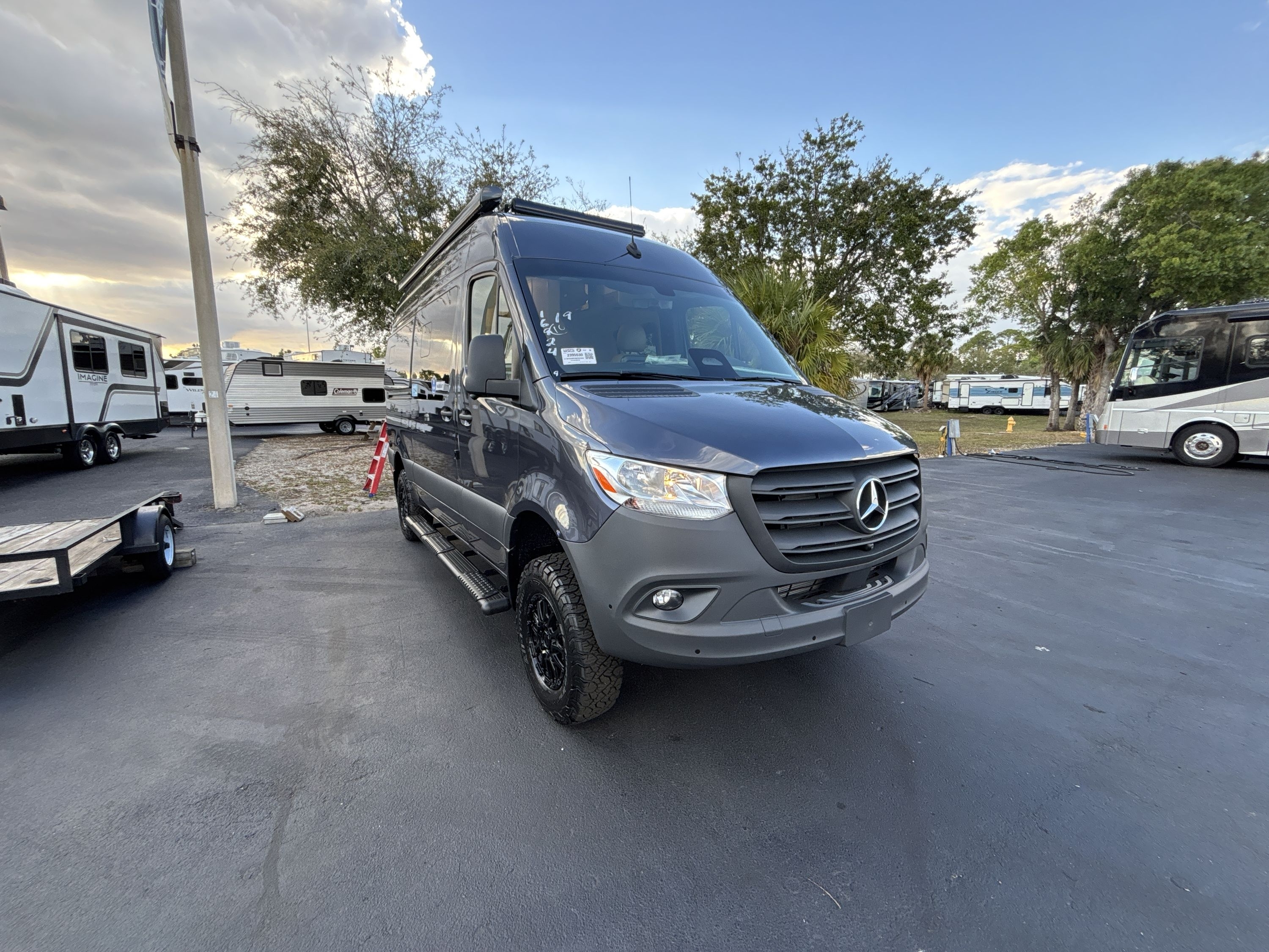 2026 Thor EDDIE BAUER 19EB in fort myers FL