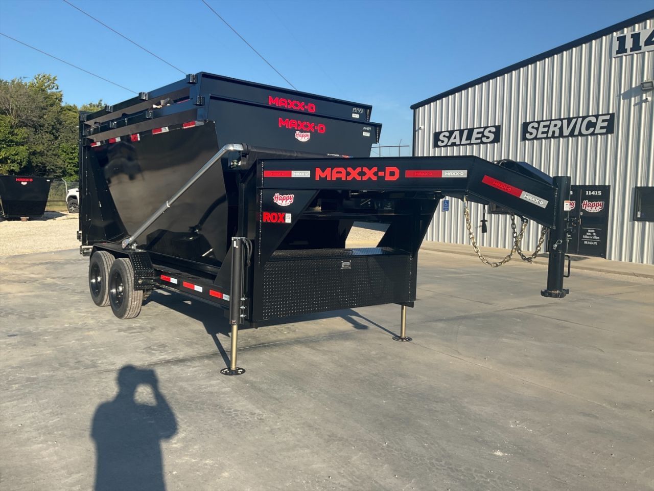 2025 MAXX-D ROX in Norman, OK