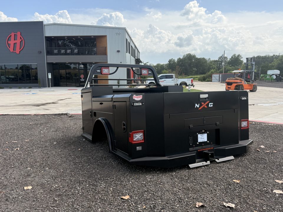 2027 NXG Truck Bodies XWB in Paris, TX