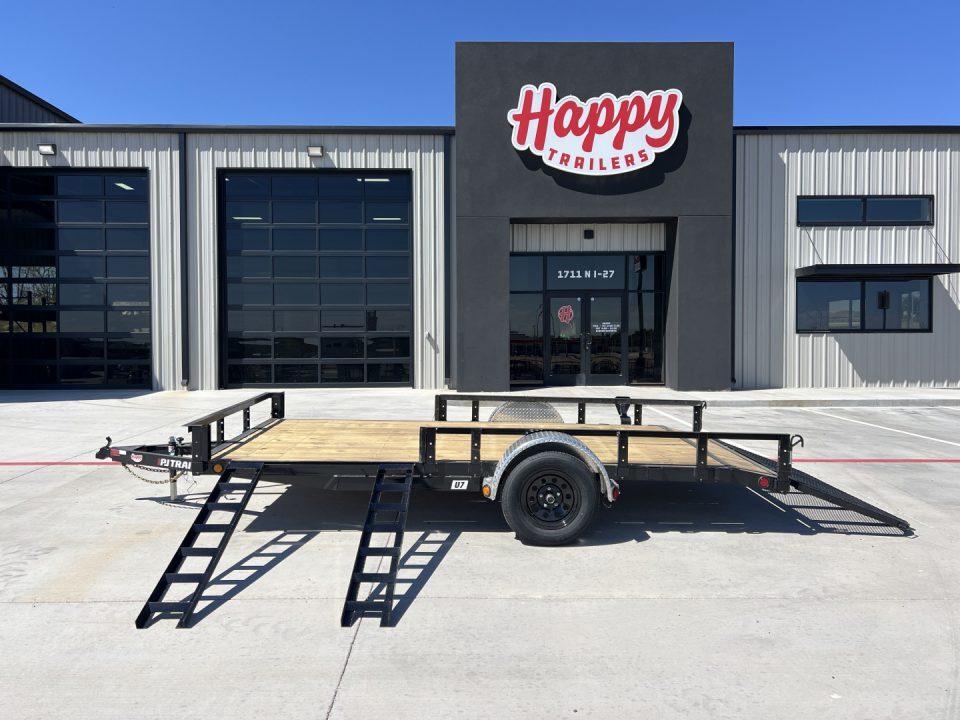 2027 PJ Trailers U7 in Lubbock, TX