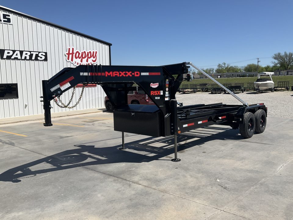 2027 MAXX-D RSX in Sapulpa, OK