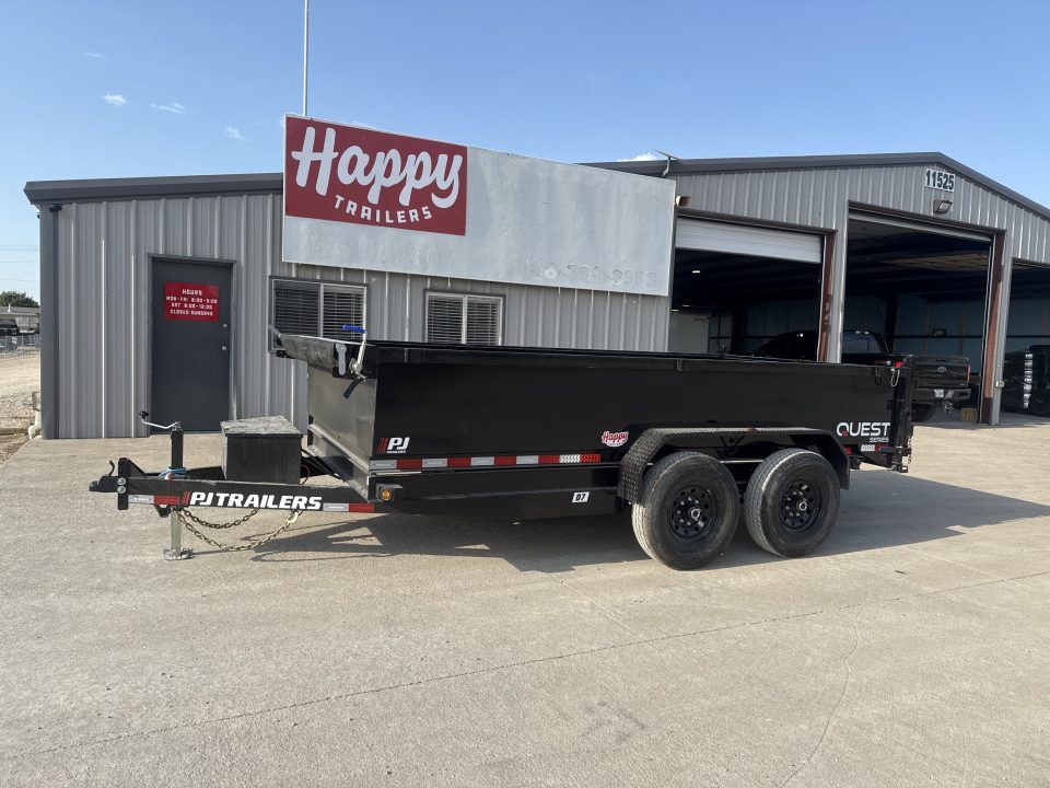 2027 PJ Trailers D7 in Krum, TX