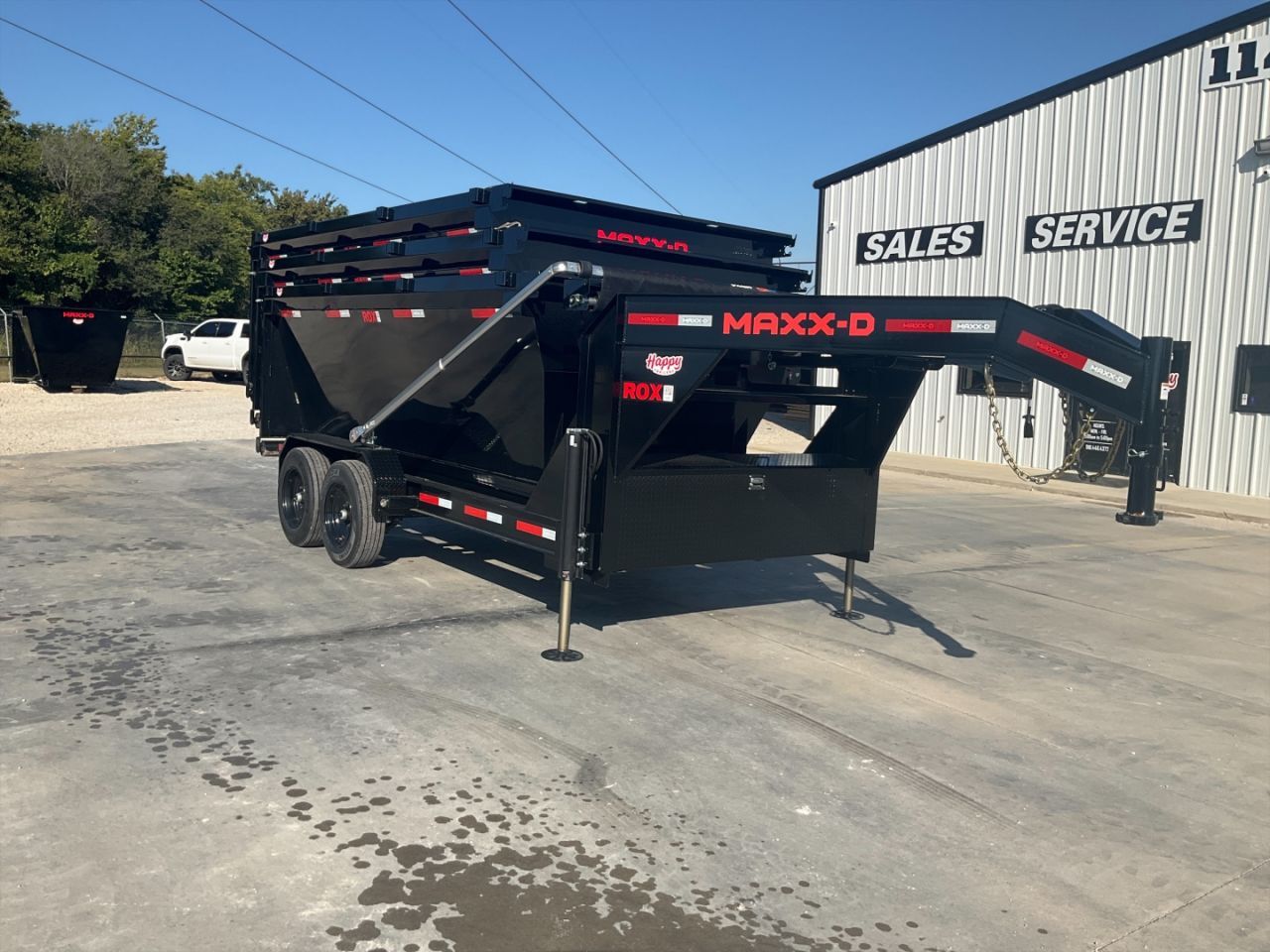 2025 MAXX-D ROX in Norman, OK