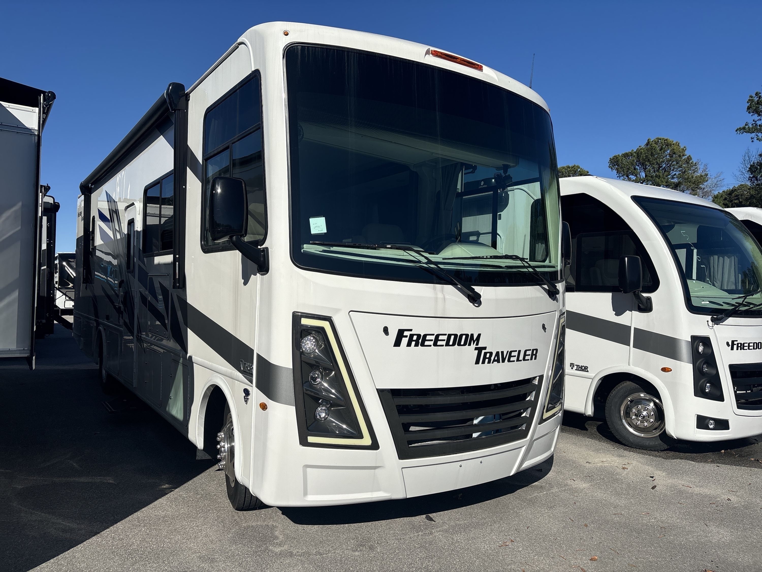2026 Thor FREEDOM TRAVELER A32 in myrtle beach SC