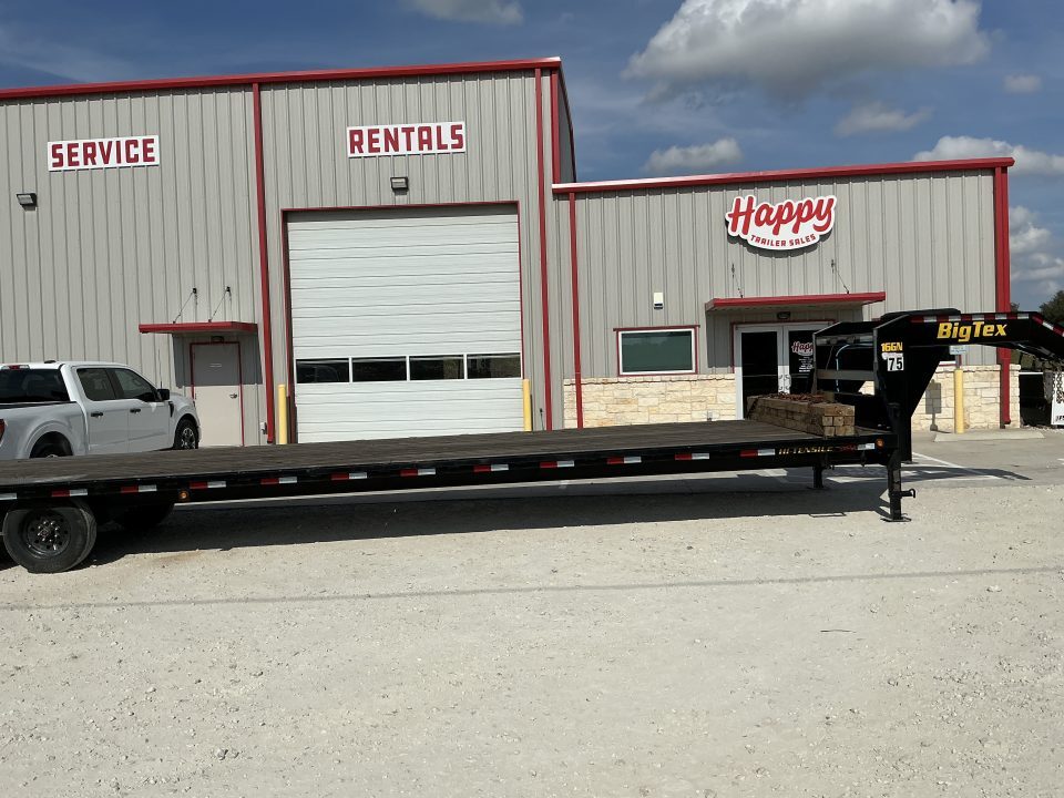 2025 Big Tex Trailers 16G in Waco, TX