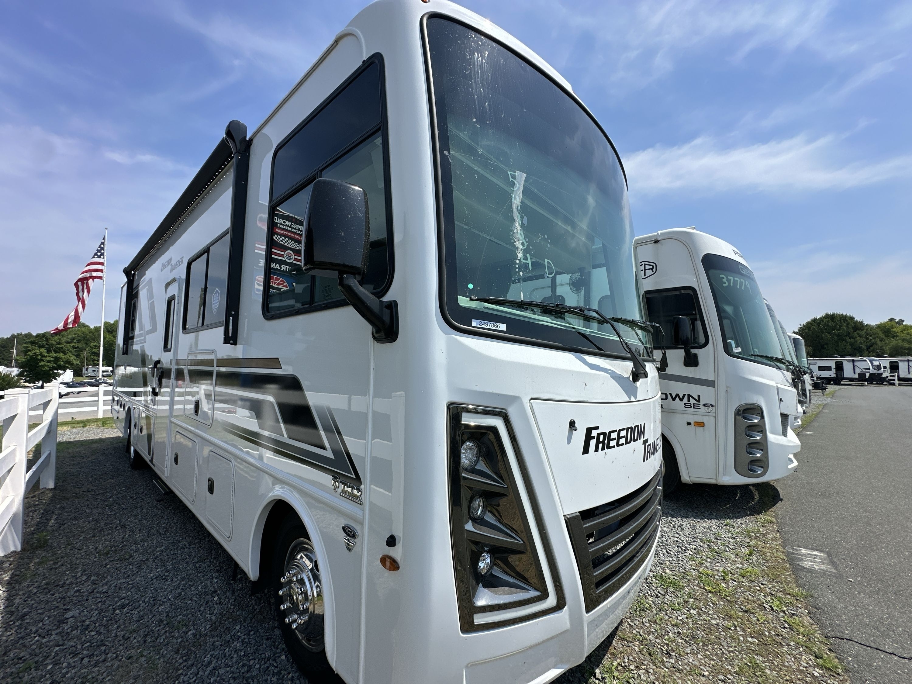 2027 Thor FREEDOM TRAVELER A32 in concord NC