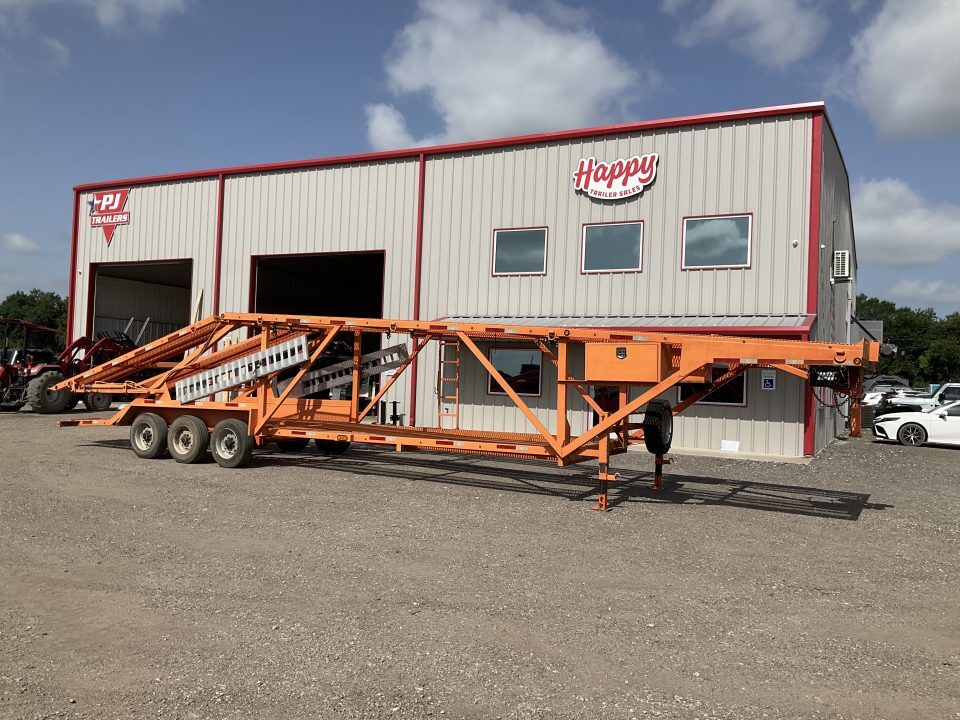 2021 Texas Pride Trailers Wedge in Ferris, TX
