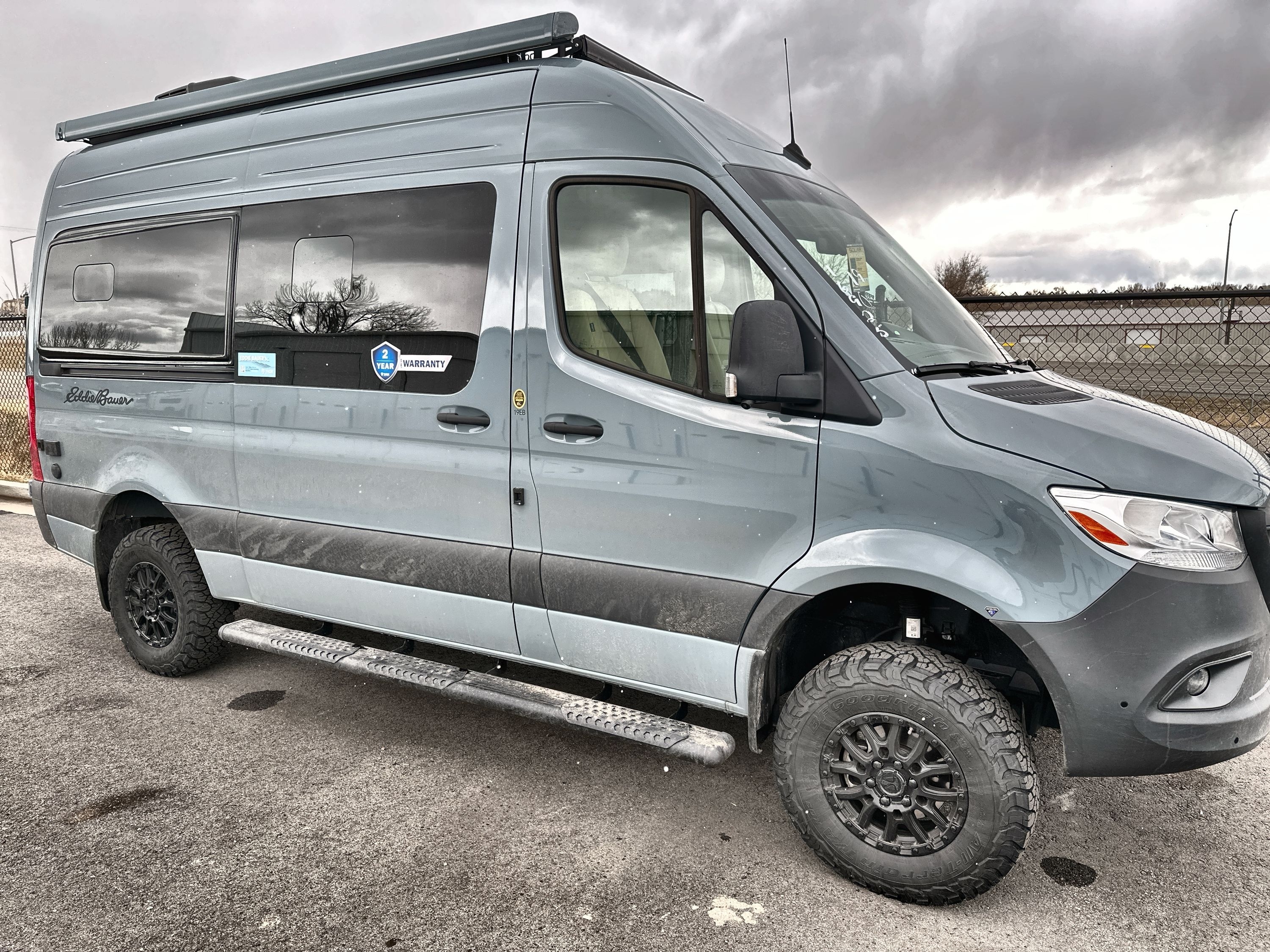 2026 Thor EDDIE BAUER 19EB in billings MT