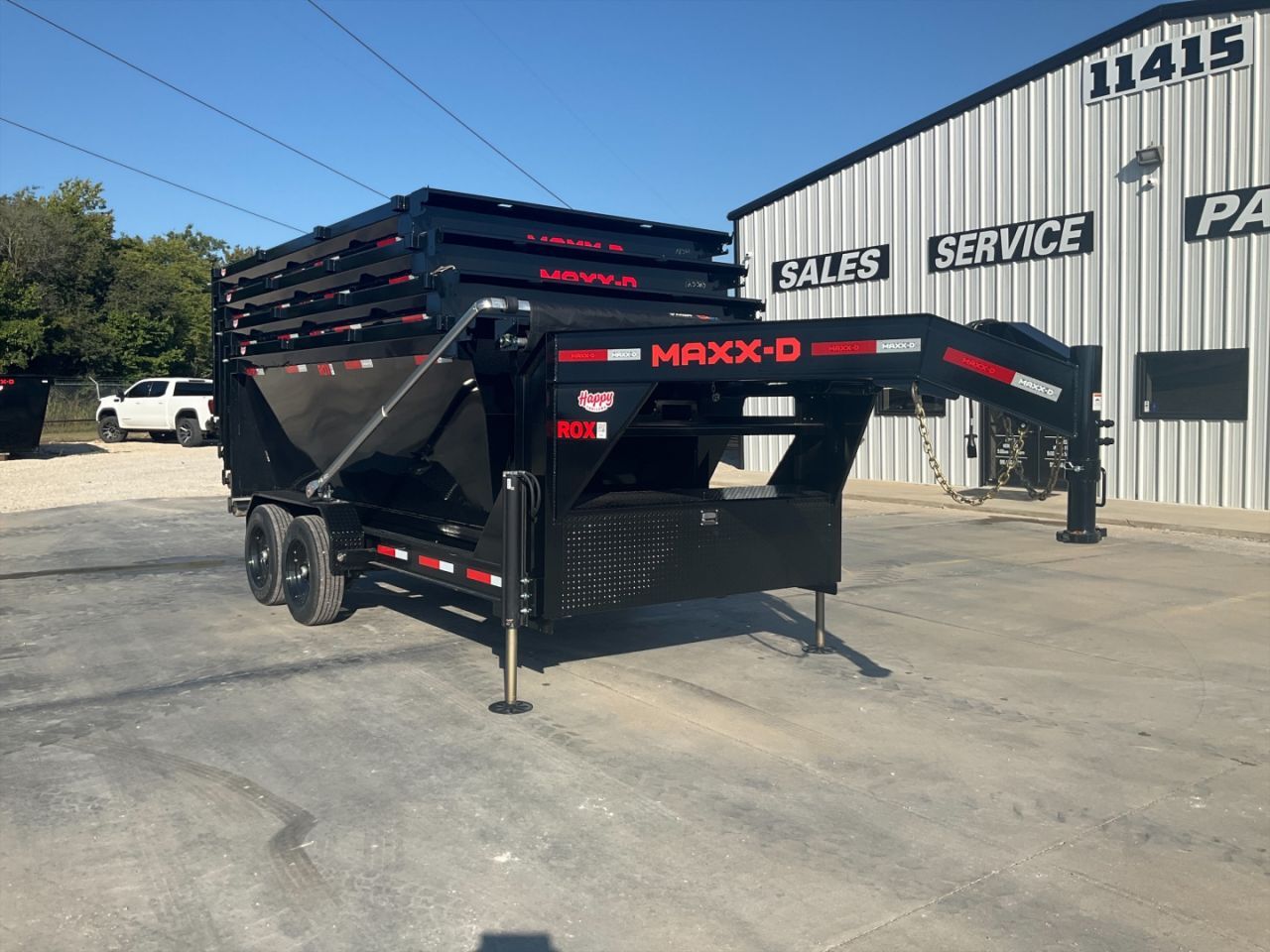 2025 MAXX-D ROX in Norman, OK